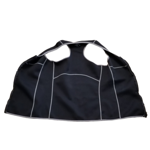 SaunaFX Women's Slimming Neoprene Sauna Vest Sz: Large - Picture 5 of 7
